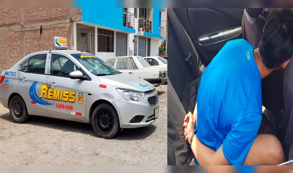 Detienen a extranjero y taxista acusados de robar a su vecina en Tacna. Detienen a extranjero y taxista acusados de robar a su vecina en Tacna.