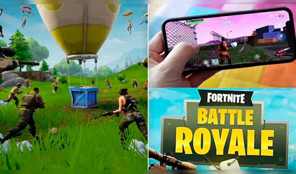 Fortnite en Android: Chat de voz corregido en la nueva actualización