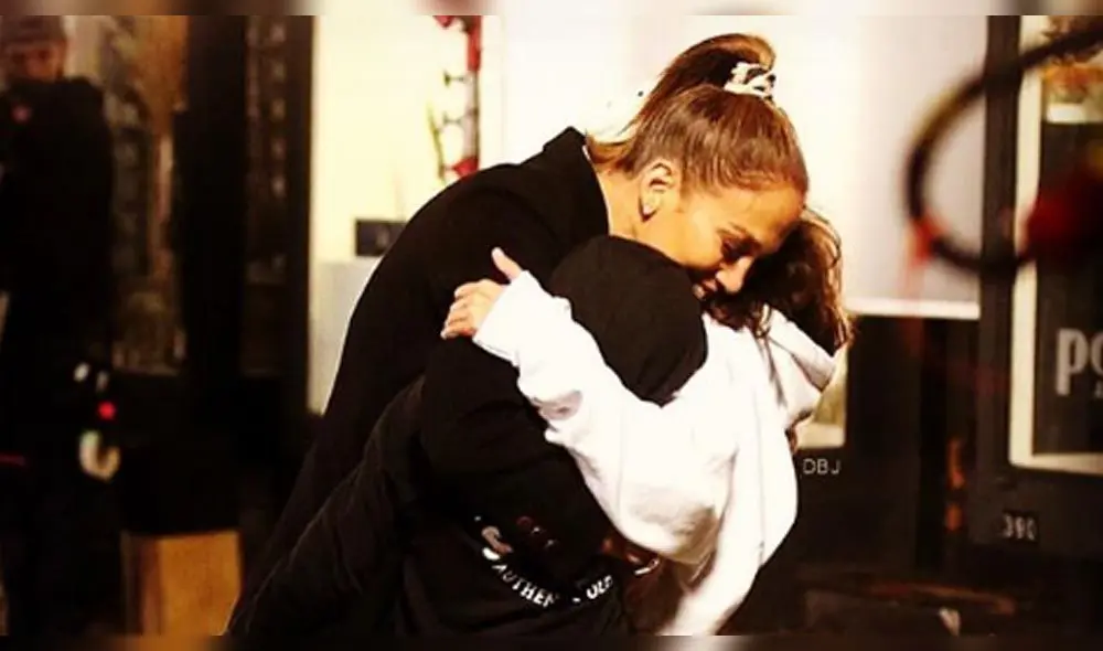 Jennifer Lopez muestra el increíble parecido de su hija con Marc Anthony Jennifer Lopez muestra el increíble parecido de su hija con Marc Anthony