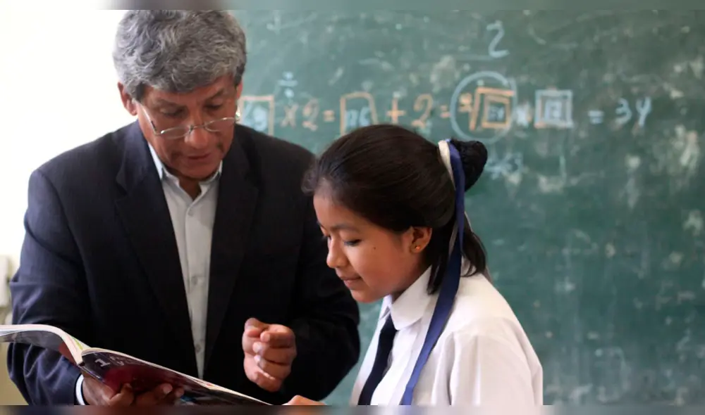 Docentes de 17 regiones del país presentaron proyectos.