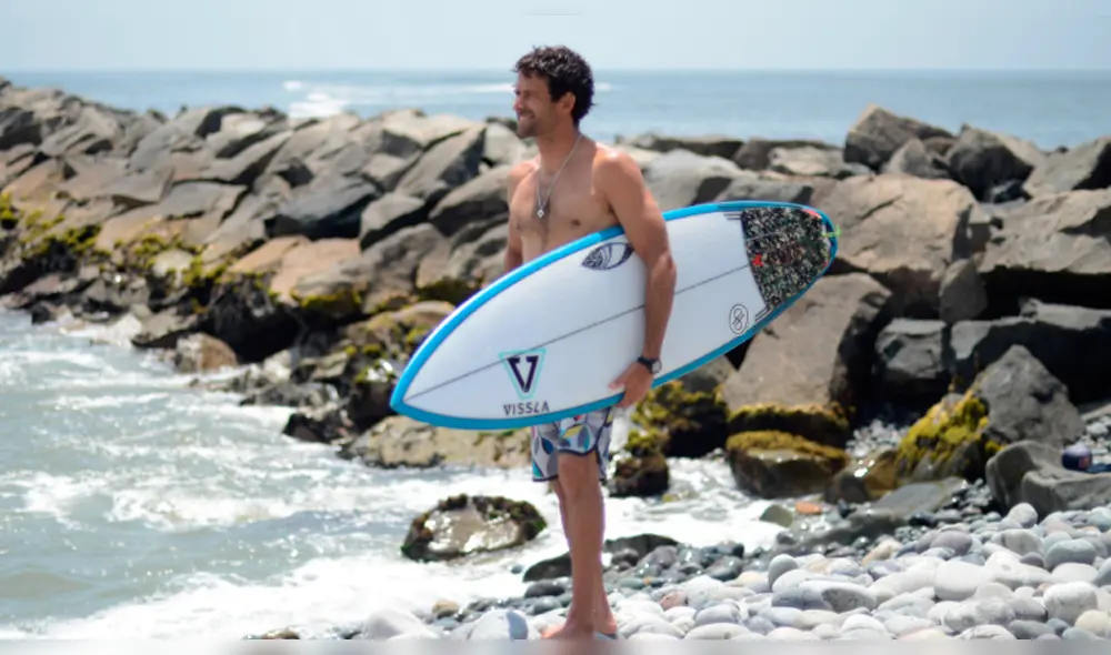 Gabriel Villarán: "La lesión ha marcado una etapa en mi vida"