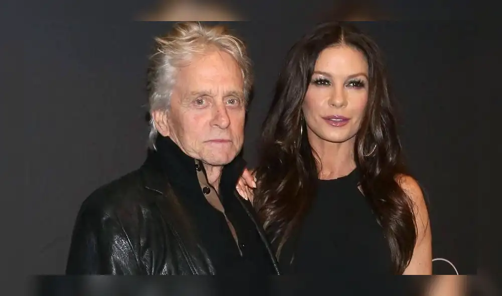 Michael Douglas, teme que sus hijos, hereden sus adicciones