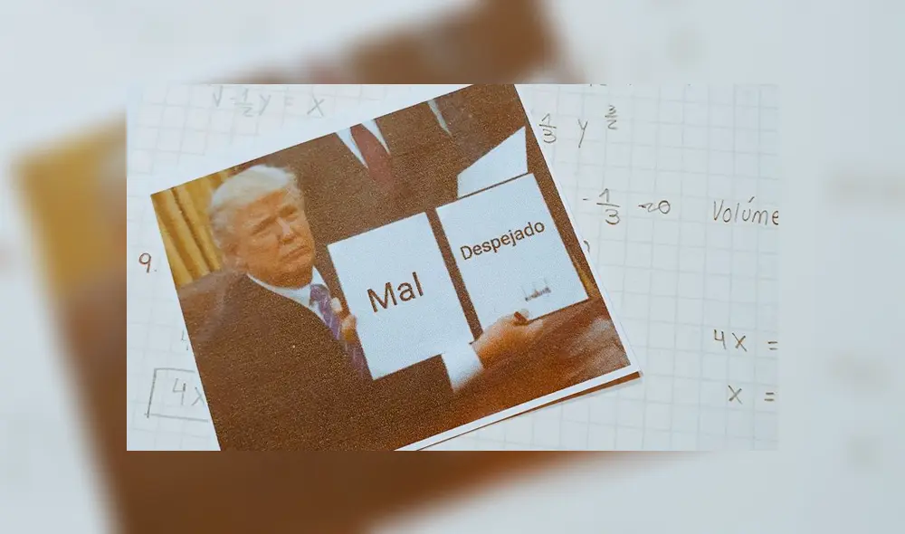 Desliza a la izquierda para ver los graciosos memes que hicieron reír a los usuarios de Facebook. Foto: Captura.