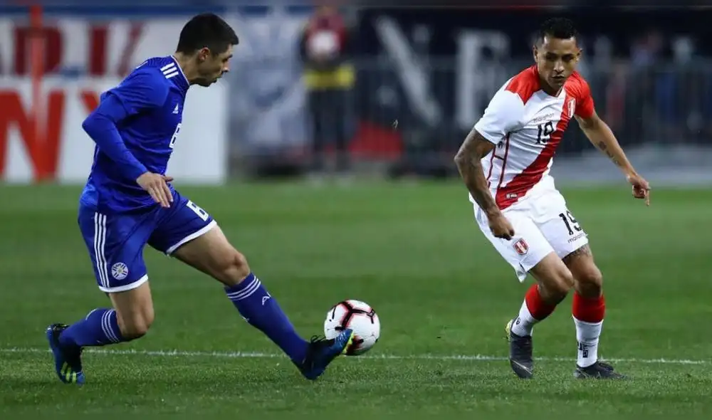 Ricardo Gareca tras el triunfo de Perú ante Paraguay: "Fue un partido difícil" 