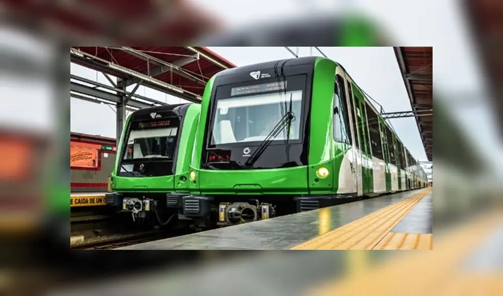 Metro de Lima: obras de la Línea 3 iniciarían a fines del 2021