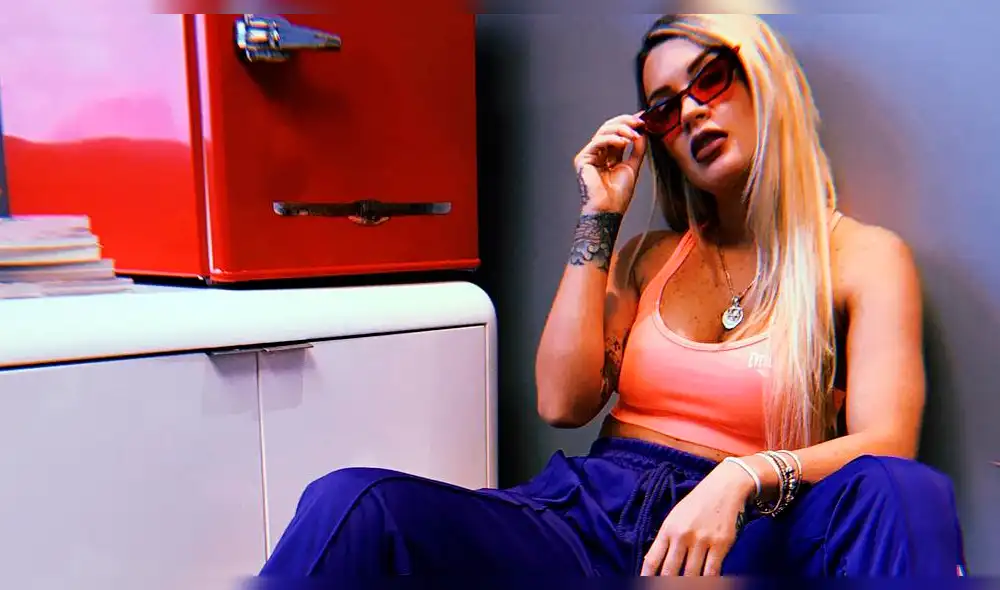 Leslie Shaw dice que "el rock ya pasó de moda" y Salim Vera le dedica mensaje [VIDEO]