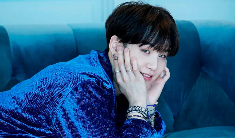 Suga también respondió a las palabras de sus compañeros en el KBS Gayo Daechukje. Foto: Big Hit Suga también respondió a las palabras de sus compañeros en el KBS Gayo Daechukje. Foto: Big Hit