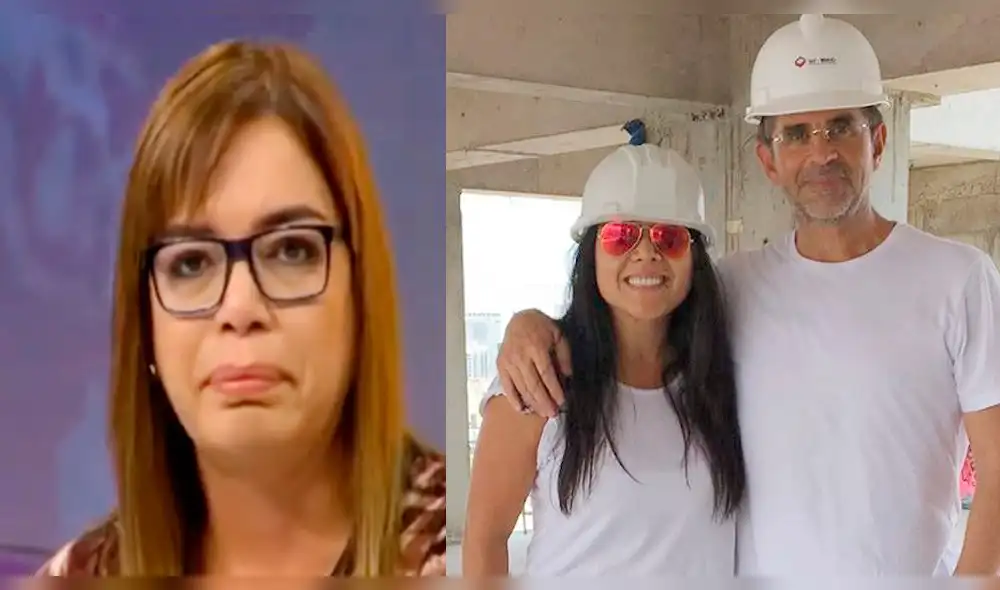 Hermano de Javier Carmona se ofusca con Milagros Leiva por su comentario "fuera de lugar" Hermano de Javier Carmona se ofusca con Milagros Leiva por su comentario "fuera de lugar"