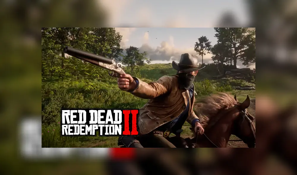 Red Dead Redemption II para pc ya se puede comprar en Epic Games Store y la tienda de Rockstar Games Red Dead Redemption II para pc ya se puede comprar en Epic Games Store y la tienda de Rockstar Games