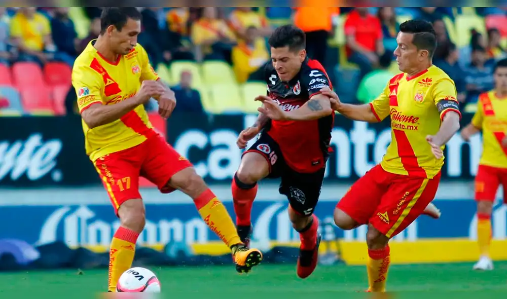 Monarcas Morelia quedó eliminado de la Copa MX por penales ante Tijuana [VIDEO]