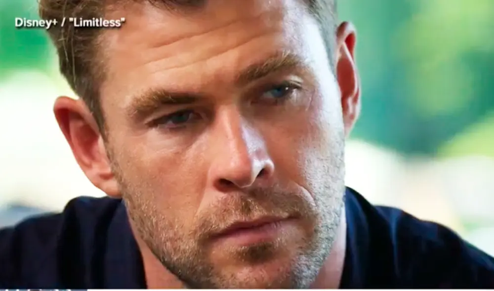 Chris Hemswort habló sobre el alzhéimer. Foto: captura Twitter