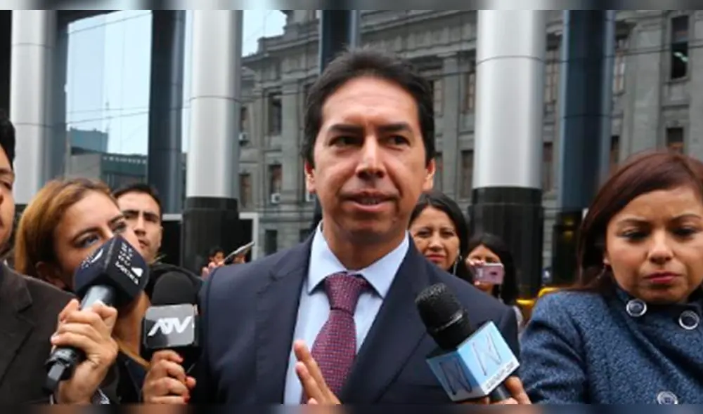 Lava Jato: José Miguel Castro se acogió a proceso de colaboración eficaz