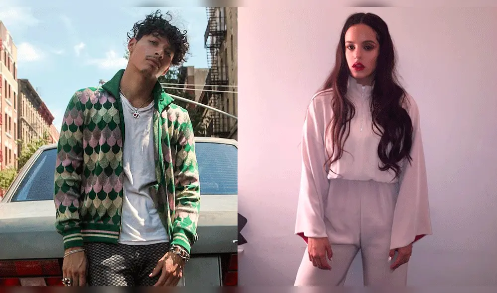 Rosalía cantará junto al rapero peruano A. Chal en disco de 'Game of Thrones'