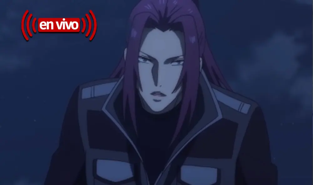 Noblesse cuenta la historia de humanos modificados. Foto: Production I.G Noblesse cuenta la historia de humanos modificados. Foto: Production I.G