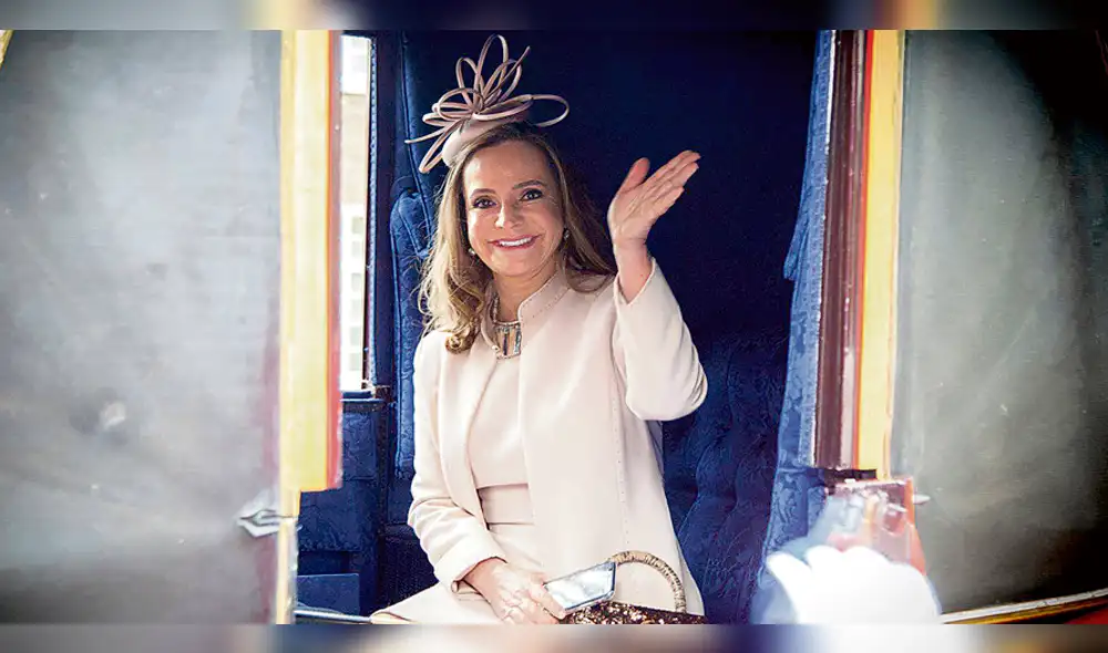 Kuczynski y Aljovín analizan situación de la embajadora Susana de la Puente