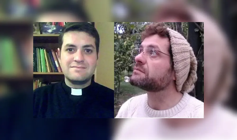 El exsacerdote Nelson Cuello reveló que estaba enamorado, pero no dijo de quién. Foto: composición