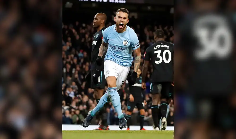 El City alcanza otra remontada