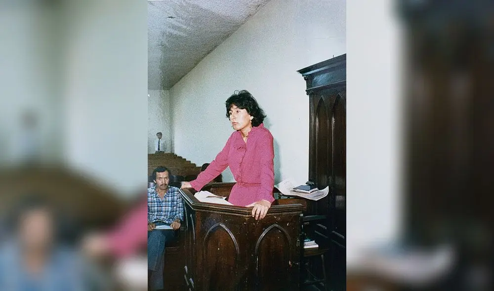 Una magistrada con carácter liderará el Tribunal Constitucional