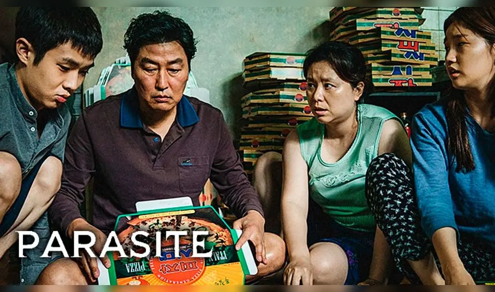 Parasite se vuelve en una de las cintas más taquilleras en Estados Unidos. Créditos: Difusión