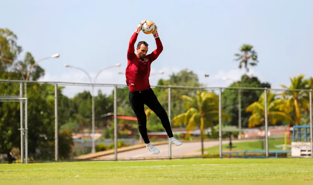 Universitario vs. Carabobo EN VIVO por la Copa Libertadores 2020.