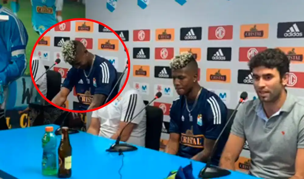 Washington Corozo no aguantó las lágrimas. Washington Corozo no aguantó las lágrimas.