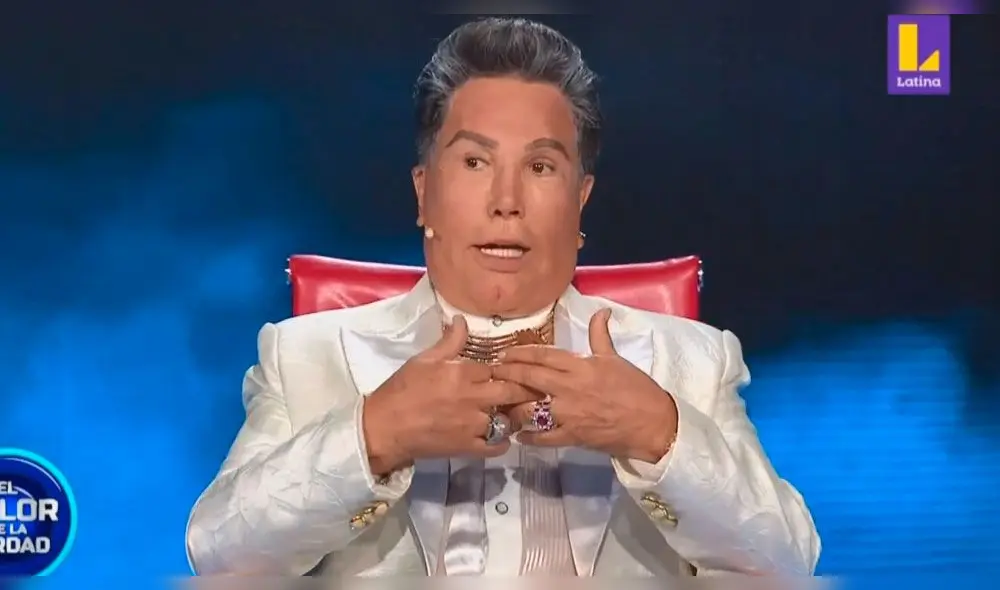 Jimmy Santi en "El valor de la verdad"