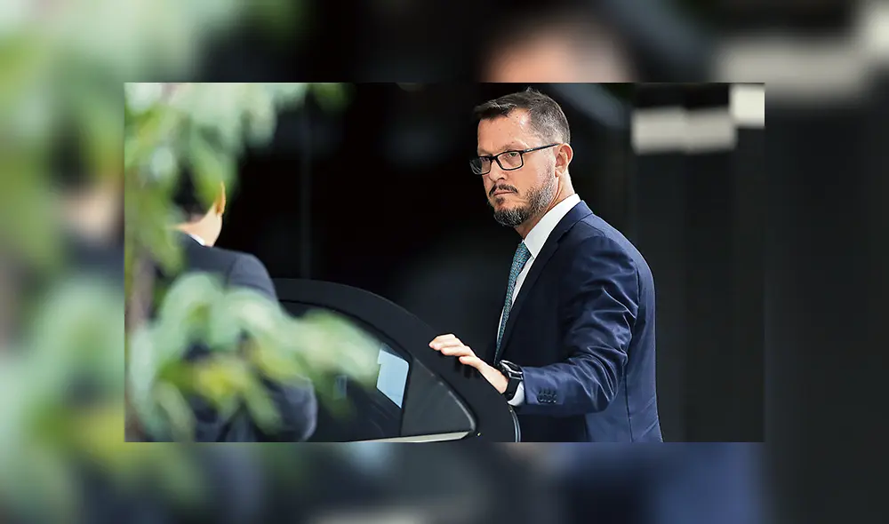 Rafael Vela : “Vamos a respetar el acuerdo con Odebrecht a pesar de no ser popular”