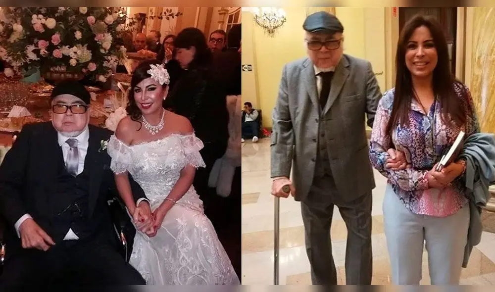 Patricia Chirinos tiene boda de ensueño con el magnate Luis León Rupp