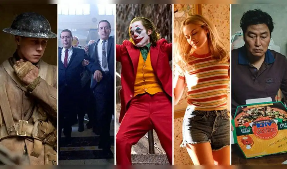 Predicciones de los Oscar 2020 expuestos por la Academia - Fuente: difusión Predicciones de los Oscar 2020 expuestos por la Academia - Fuente: difusión