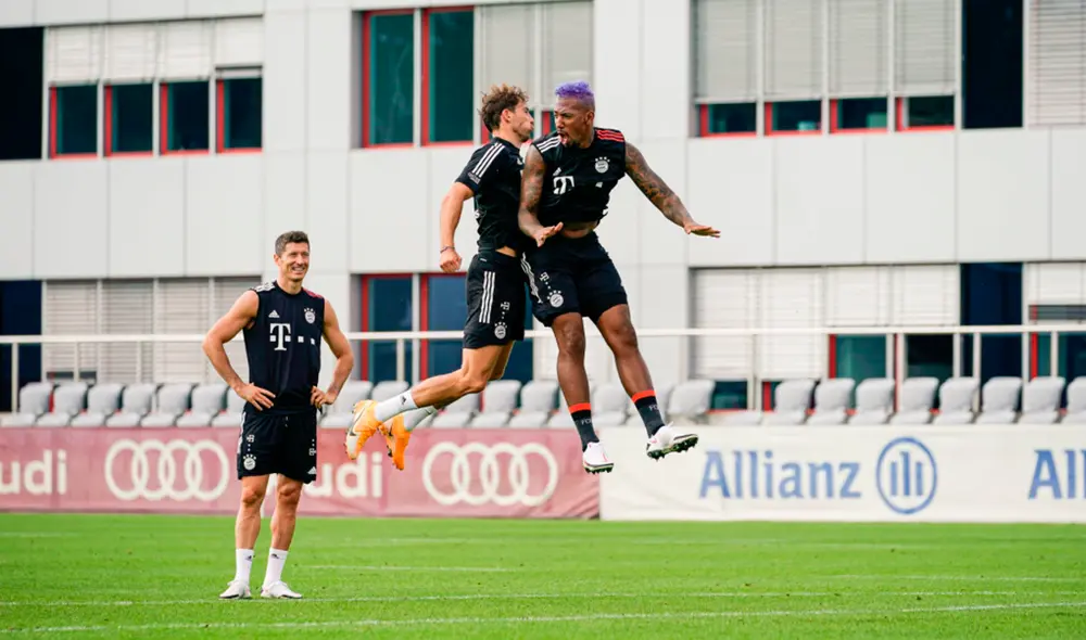 Bayern Múnich vs. Schalke 04 EN VIVO por la jornada 1 de la Bundesliga. Bayern Múnich vs. Schalke 04 EN VIVO por la jornada 1 de la Bundesliga.