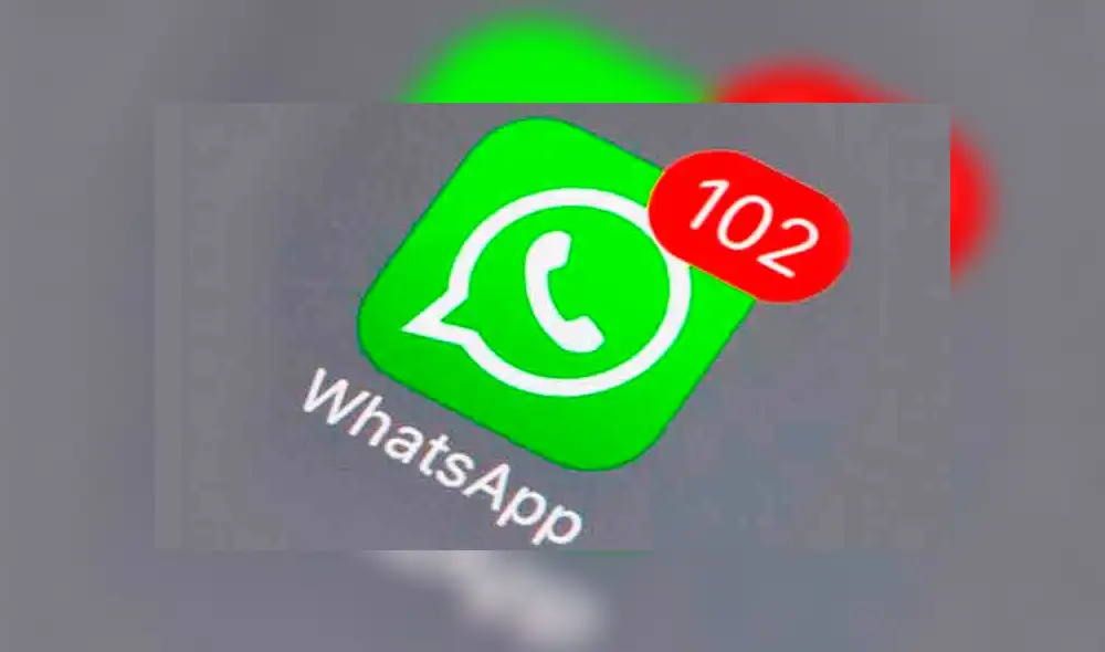 Desactiva notificaciones de WhatsApp. (Fotos: HolaTelcel)