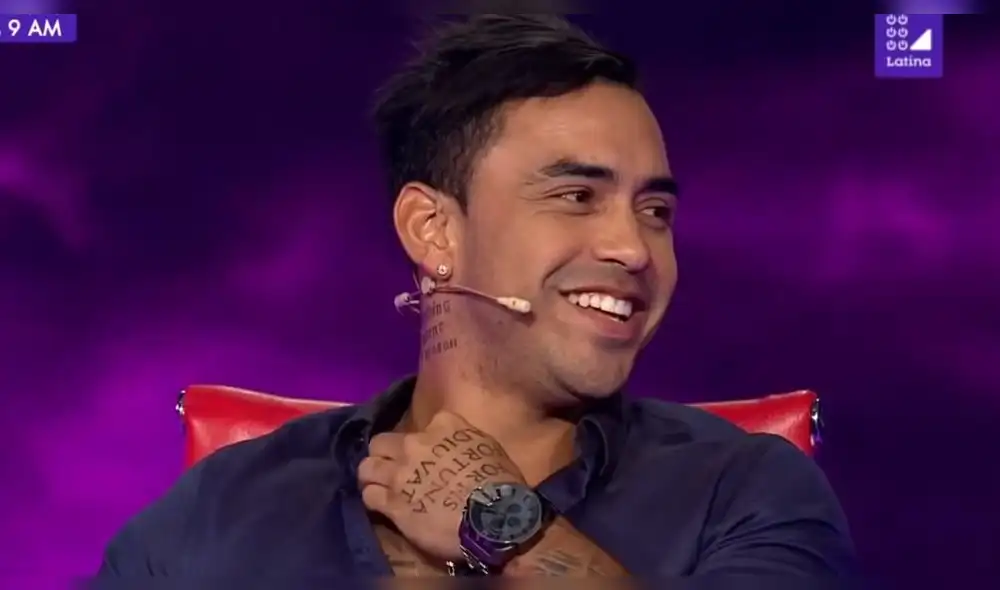 Beto Ortiz reveló la pregunta 21 que Diego Chávarri se negó a responder [VIDEO]