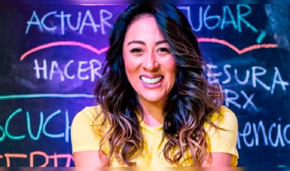 Cathy Sáenz Foto: archivo Cathy Sáenz Foto: archivo