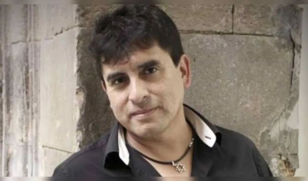 William Luna reflexiona sobre la crisis por el estado de emergencia. Foto: andina