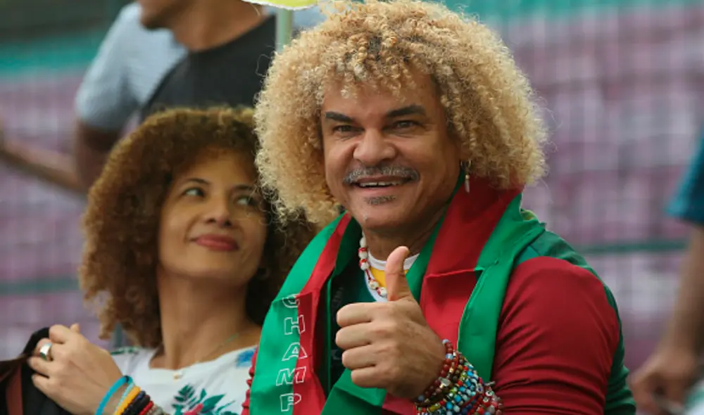 Paulo de la Cruz es comparado con el colombiano Carlos el ‘Pibe Valderrama.