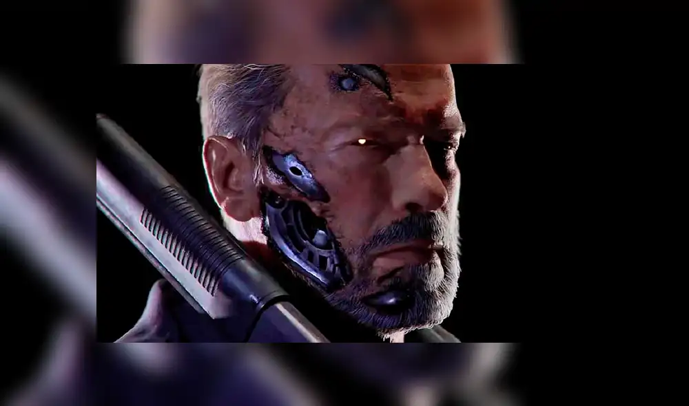 Terminator protagoniza nuevo tráiler gameplay de Mortal Kombat 11