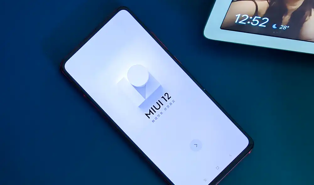 MIUI 12 llegará a modelos de hace tres años. | Foto: Xiaomi