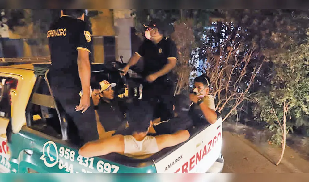 Norte se resiste a cuarentena por coronavirus. Norte se resiste a cuarentena por coronavirus.