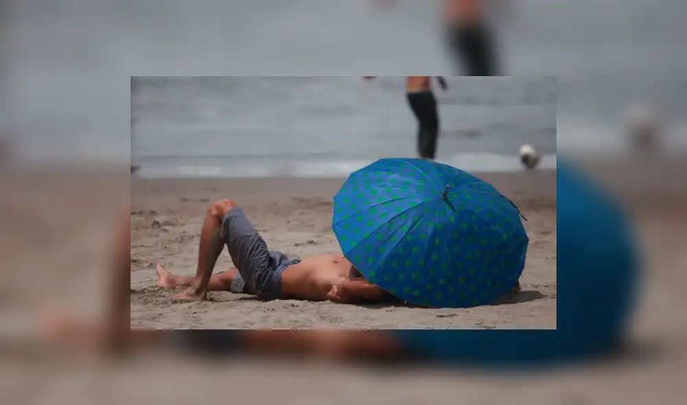 Lima soporta más calor que la selva peruana