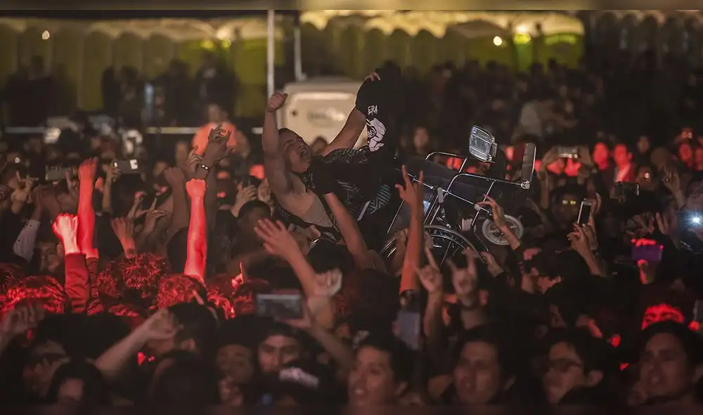 Edición 11 de 'Vivo X el Rock' cambia de fecha: ¿Cuáles fueron las razones?