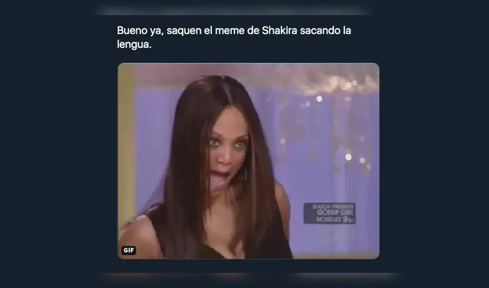 Estos son los mejores memes que dejó la sacada de lengua de Shakira en el Super Bowl 2020. (Foto: Facebook)