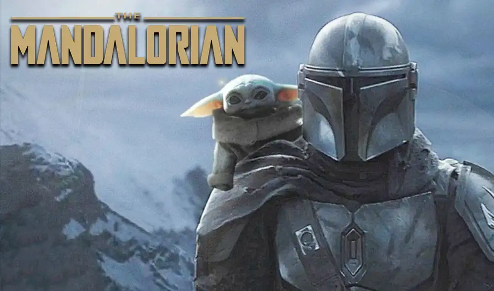 The Madalorian es la serie más exitosa de Disney Plus. Foto: Lucasfilm