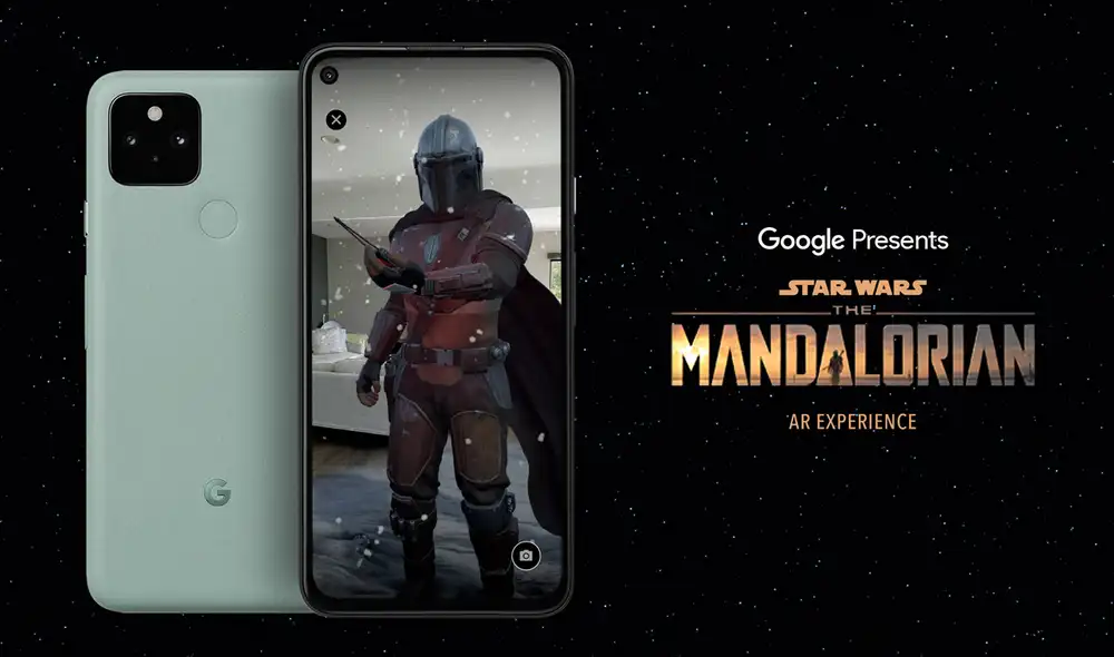 La app está disponible para descargar de forma gratuita desde Google Play Store. Foto: Google / Lucasfilm