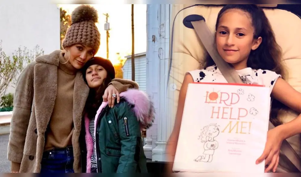 La cantante se mostró my orgullosa por el logro de su hija y escribió un mensaje en Instagram. (Foto: Composición) La cantante se mostró my orgullosa por el logro de su hija y escribió un mensaje en Instagram. (Foto: Composición)