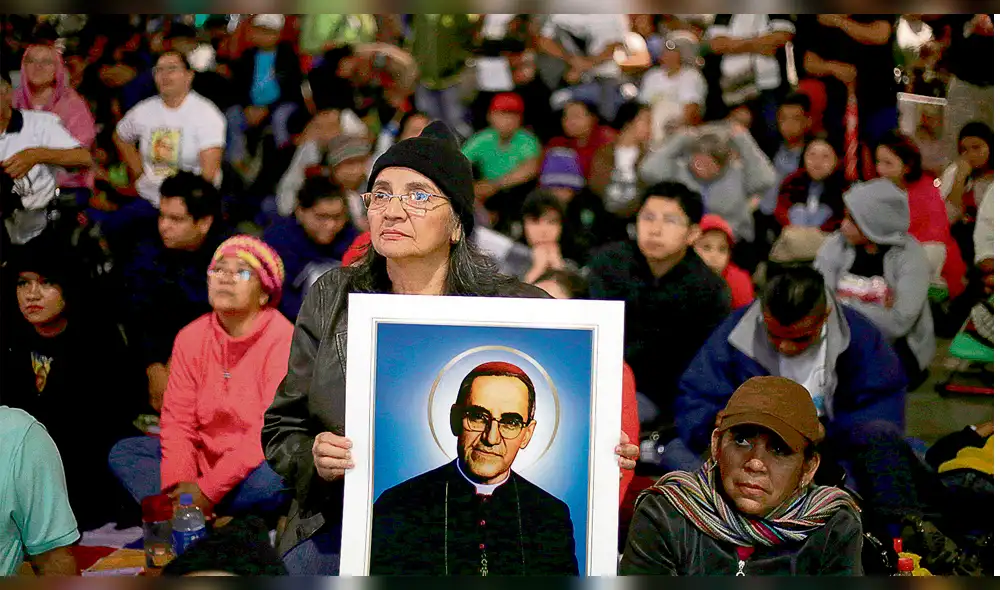 Romero, el santo de los derechos humanos
