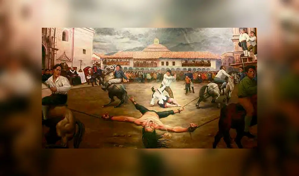 Turistas recorrerán la ruta de la rebelión de Túpac Amaru II en Cusco