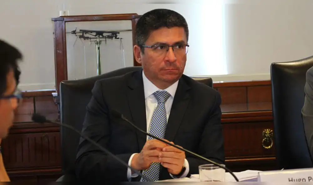Viceministro de Economía, Hugo Perea, renunció a su cargo