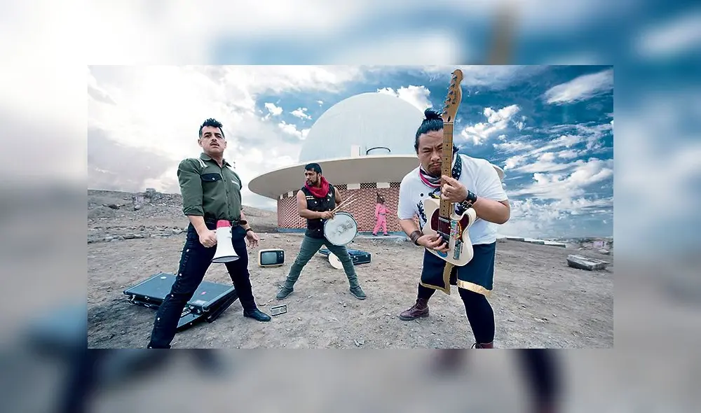 La Liga del Sueño, La música importante no suena en la radio [VIDEO]