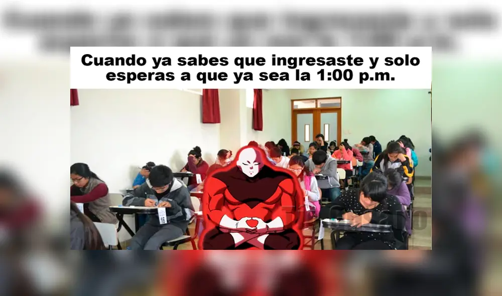 Desliza para ver los memes de la UNMSM que se viralizaron en las redes sociales. Foto: Captura. Desliza para ver los memes de la UNMSM que se viralizaron en las redes sociales. Foto: Captura.