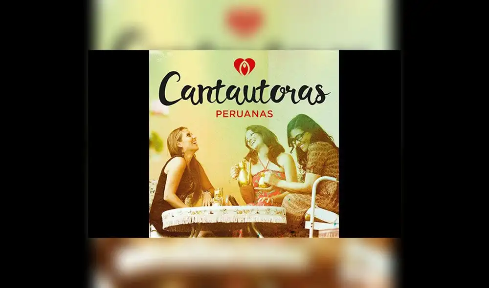 Colectivo musical Cantautoras Peruanas lanza su primer disco Colectivo musical Cantautoras Peruanas lanza su primer disco